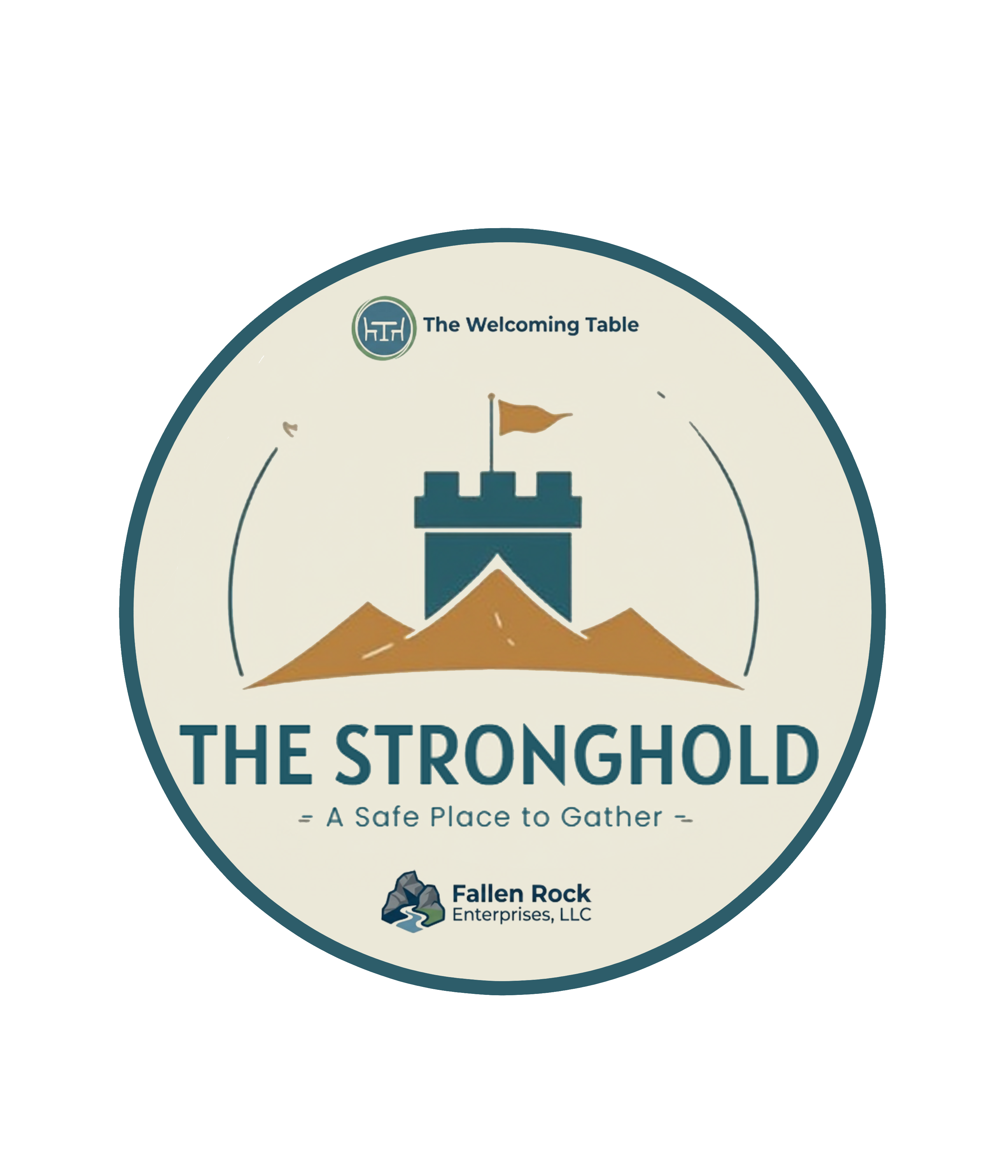 The Stronghold Logo