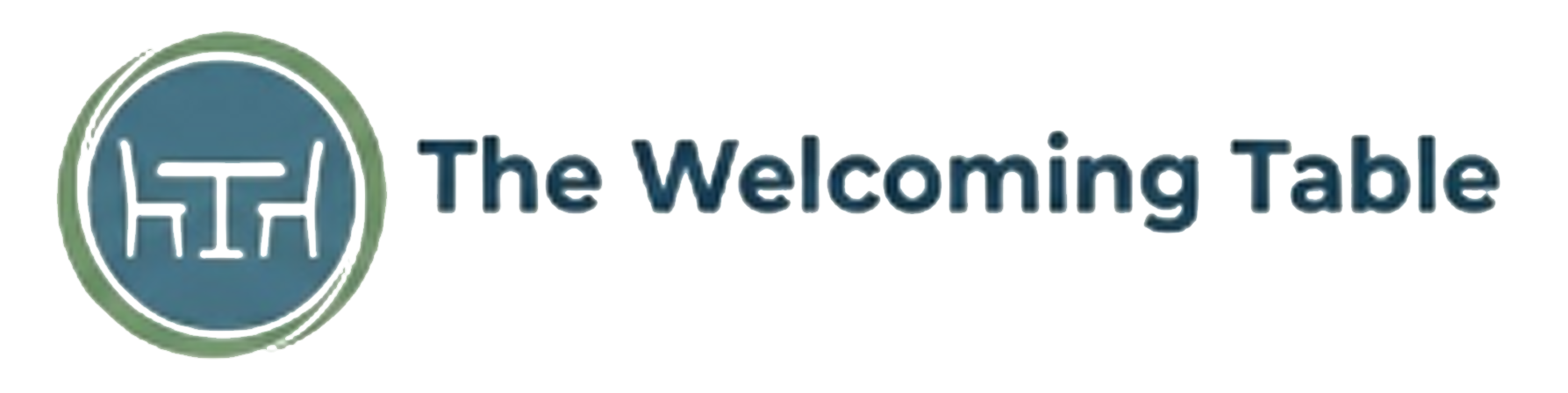 The Welcoming Table Logo